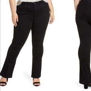 Wit & Wisdom Itty-Bitty Bootcut Jeans